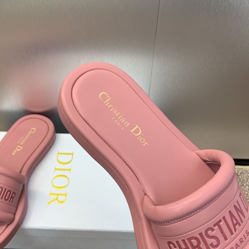 Christian Dior Slippers